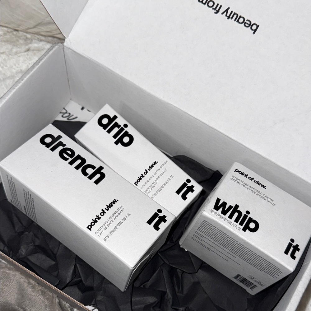 Point of view renew it bundle